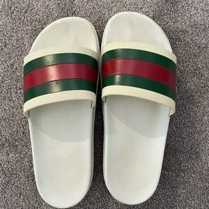 Gucci Slides (Authentic)